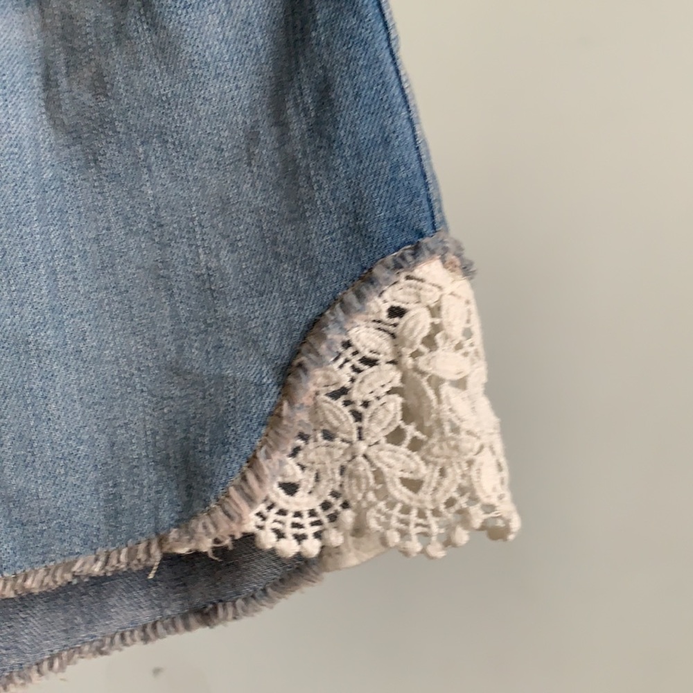 ~ Denim overalls - Picture 2 of 2